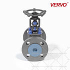 Cryogenic Pressure Seal Gate Valve LF2 2 Inch Dn50 1500lb Carbon Steel Welded Metal Seated